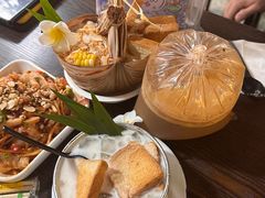 -婉泰·特色小吃·舂鸡脚(告庄二店)