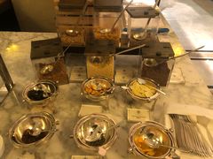 自助早餐-和平饭店茉·莉酒廊 Jasmine Lounge