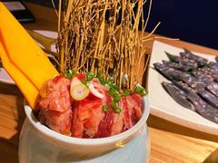 江户罐腌牛隔膜-江户烧肉(高德店)