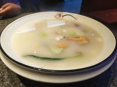 -渔民船说·北塘海鲜·天津菜·海肠捞饭(北塘古镇店)