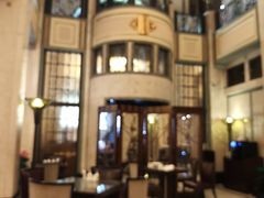-上海和平饭店 Fairmont Peace Hotel