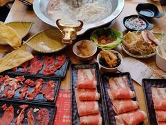 -九记潮汕现切鲜牛肉自助火锅(新开铺店)