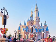 -上海迪士尼度假区