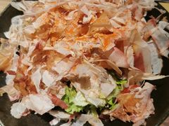三文鱼沙拉-IKKI1788居酒屋