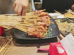 -王扯火胖哥烤生蚝(眉山首店)