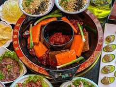 -三江两海老火锅(北京首店)