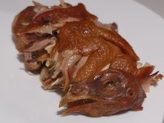 熏鸡-旺顺阁鱼头泡饼(小红门店)