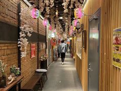 -拉面莊夢語＆中华料理八椿