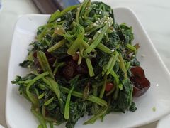 八宝菠菜-同发号饭庄(复兴路店)