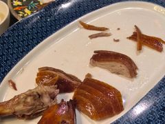 -羲和雅苑•北京烤鸭(平安国际金融中心店)