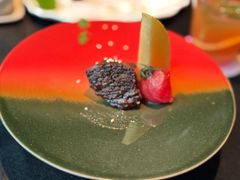 香酥小牛肉（位上）-醉东Oriental House(静安嘉里中心店)