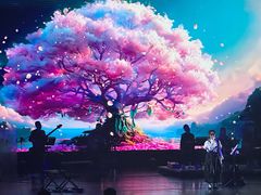 -交通银行前滩31演艺中心