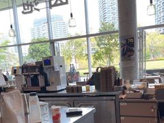 -SAANCI山池咖啡(海上世界文化艺术中心店)