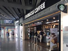 -星巴克(北京首都国际机场7店)