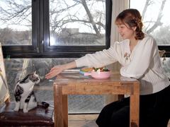 -猫小院猫主题餐厅(南锣旗舰店)