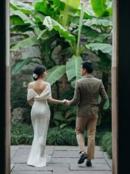 点击看大图 -伯瓷皇后婚纱艺术空间