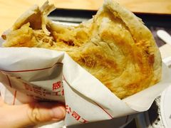 秦椒鸡肉馍-西少爷(五道口店)