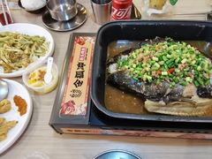 -令狐冲烤鱼·烧菜馆(达明店)