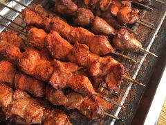 -王记西鎮电烤肉(汶上路店)