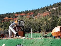 -浅山蜜塘奇妙乐园·亲子营地