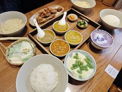 -李百蟹·江南蟹黄面·河景餐厅(夫子庙总店)