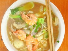 -巴哈面店(沈家门西大街店)