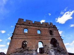 -蟠龙山长城景区