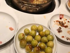 -犇鼎牛潮汕牛肉火锅(新辰里学清路店)