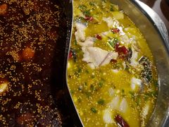 -川渔居—鱼火锅(八方汇店)