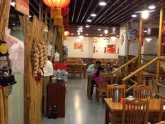 -篱笆院东北饺子王(欧阳路店)