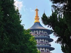 -隋唐洛阳城明堂天堂景区