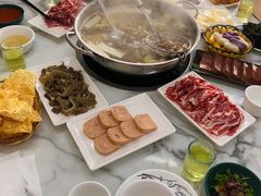 -正宗贵州二嫂黄牛肉馆(青村店)