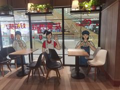 -肯德基(天鹅湖万达店)