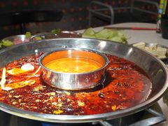 -巴人红鼎火锅作坊(白象街店)