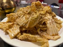 乾隆白菜-红京鱼(西坝河店)