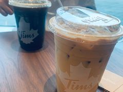 -Tims天好咖啡(河西万象城店)