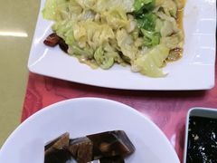 -北平味道.京味菜.烤鸭(梨园店)