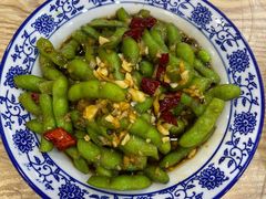 绝味毛豆-江城燕子大排档(江汉路步行街店)