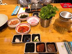 -秋木烤肉·韩国牛肉名家(高新旗舰店)