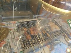 -曾百万小炉小串自助烧烤(高新店)