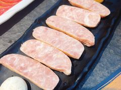 妈妈手工肠-火炉旺烤肉啤酒屋(沈北创始店)