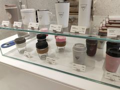 零售区-Manner Coffee(大宁国际商业广场店)