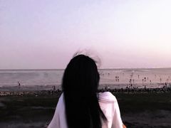 -南汇新城海滩