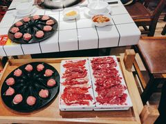 -幸运牛汕头小黄牛牛肉火锅(梅林店)