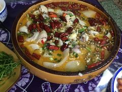 -白家寨子·山野白族菜(古城总店)