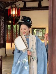 -梦回汉唐汉服旗袍体验馆(拙政园店)