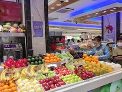 自助取餐区-泰康食品(南京东路店)
