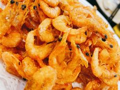 炸小虾-胶东海鲜大排档(北太平庄店)