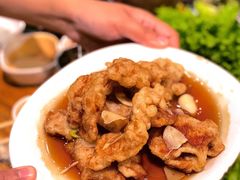 -合易泓烤肉•首创生椰大油边(宁山路店)