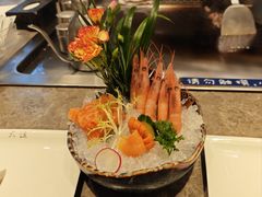 -大渔铁板烧(花园道店)